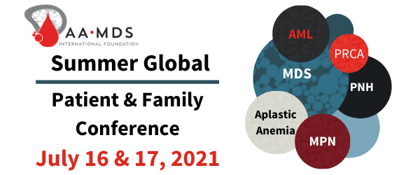Summer Global Patient and Family Conference